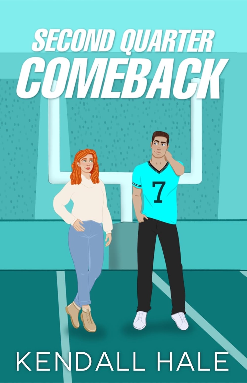 Second Quarter Comeback