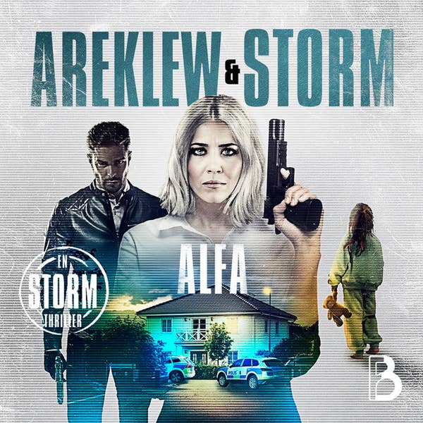 Alfa book cover