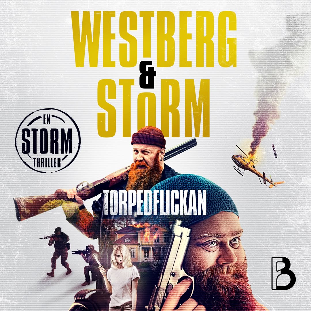Torpedflickan book cover