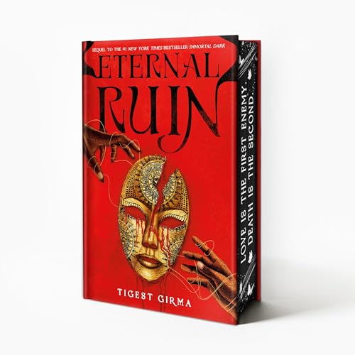 Eternal Ruin (Immortal Dark, #2)