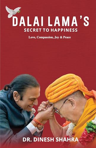 Dalai Lama’s Secret to happiness