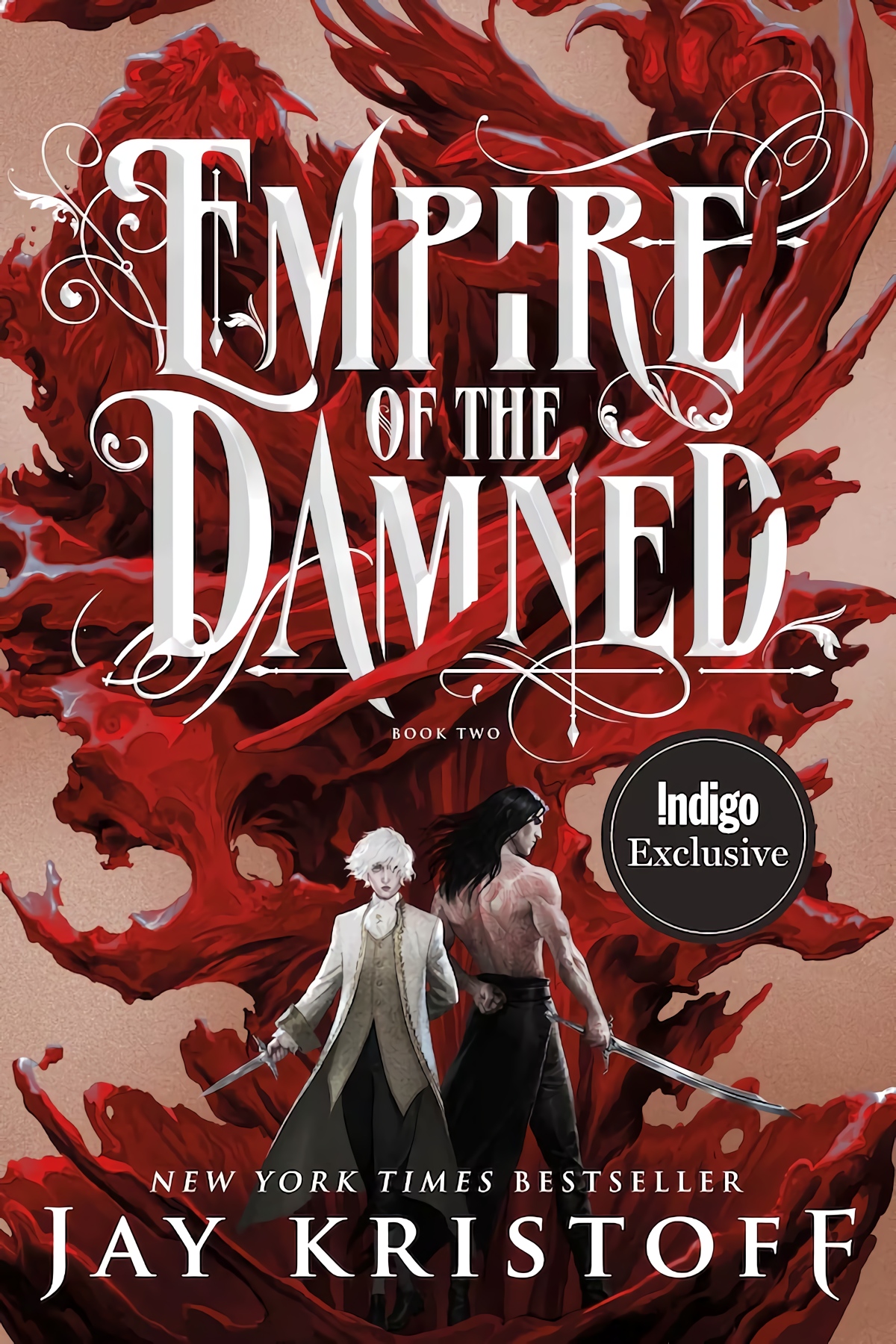 Empire of the Damned (Empire of the Vampire, #2)