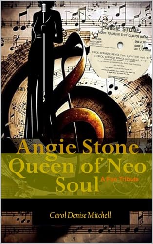 Angie Stone Queen of NEO SOUL: A Fan Tribute