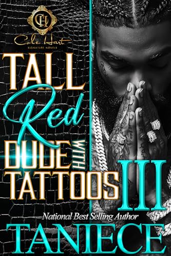 Tall Red Dude With Tattoos 3 book cover