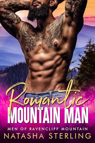 Men of Ravencliff Mountain book cover 3