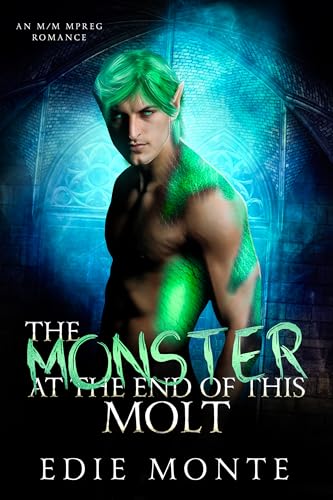 The Monster at the End of His Pregnancy book cover 3