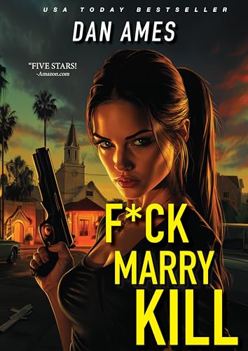 F*CK MARRY KILL (A Ruby Kane Thriller)