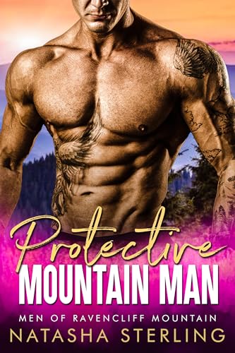 Protective Mountain Man book cover