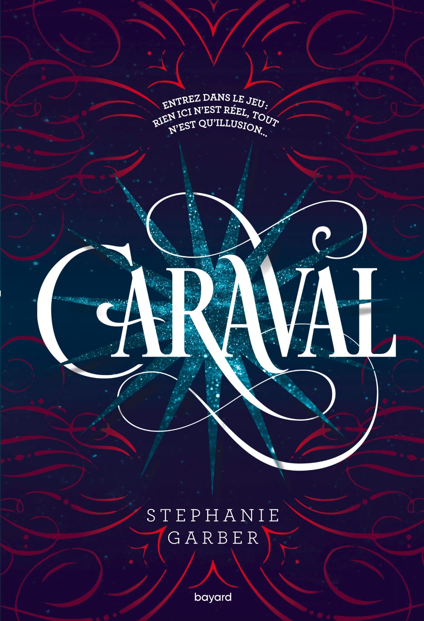 Caraval, Tome 01 book cover