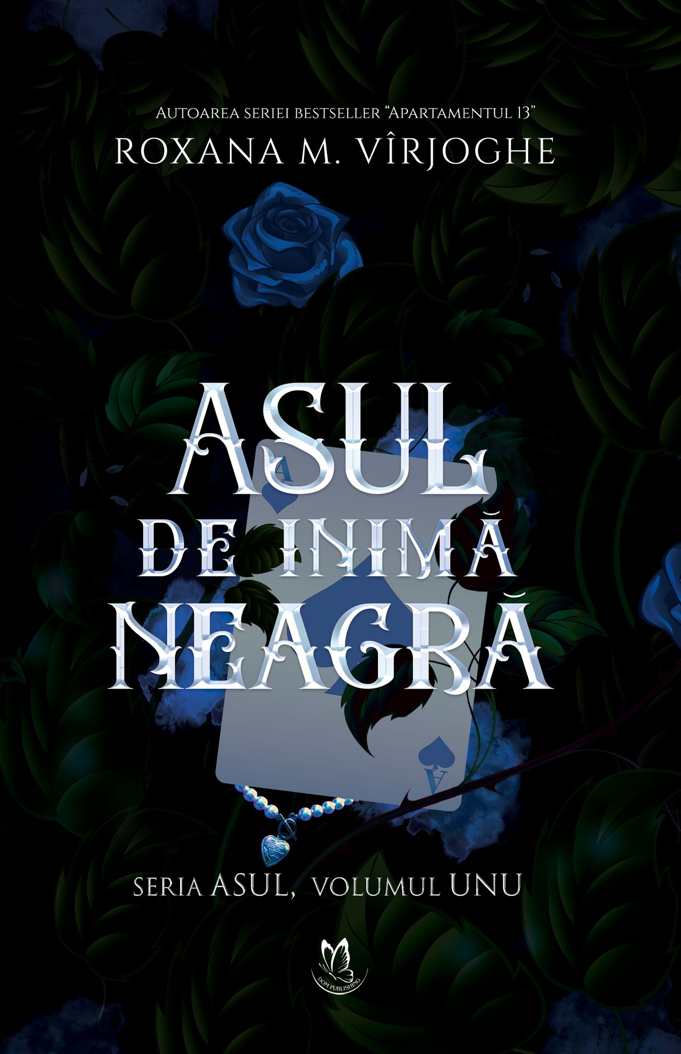 Asul de inimă neagră