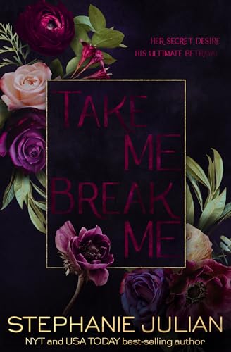 Take Me, Break Me book cover