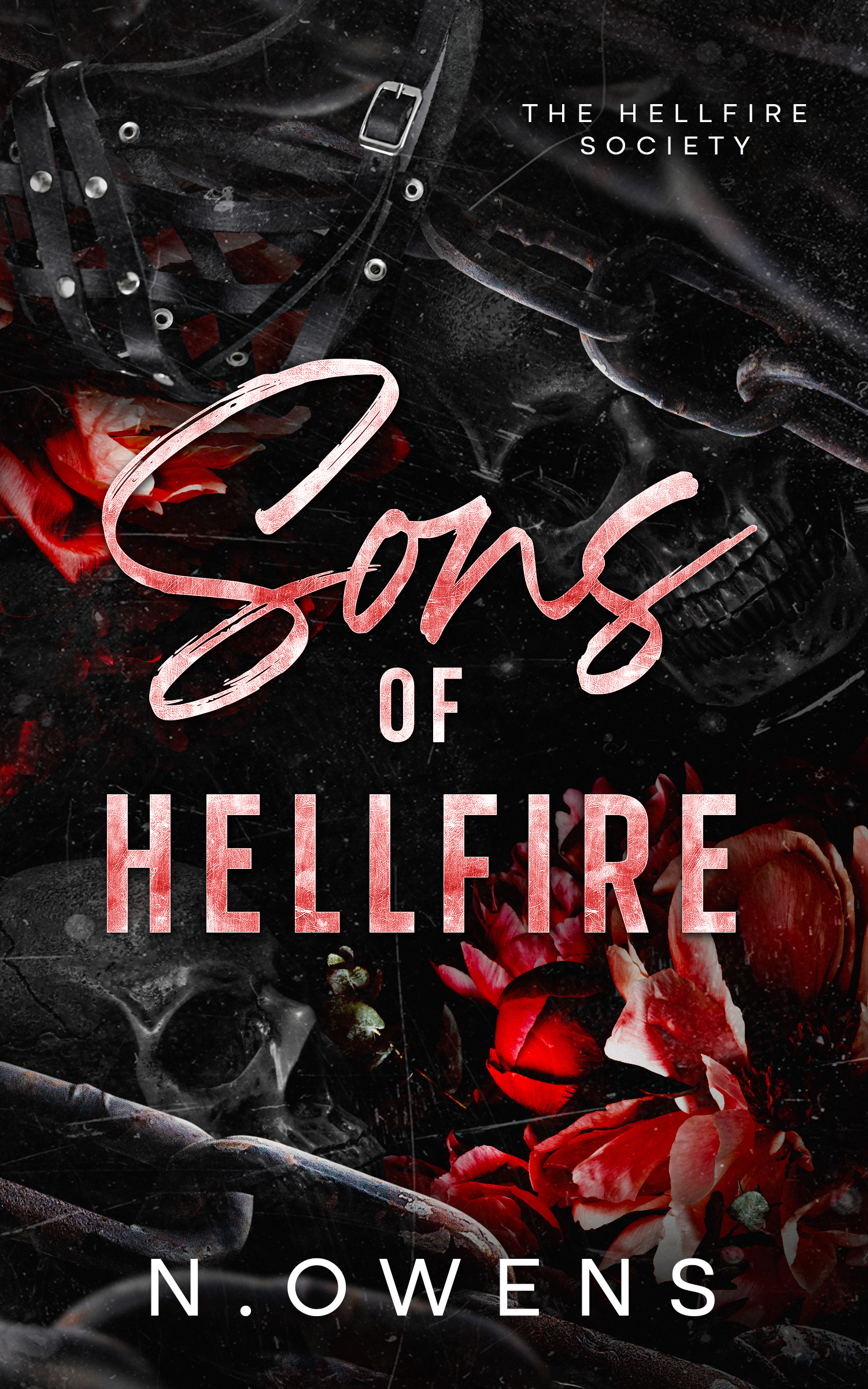 Sons of Hellfire: Why choose, Dark romance