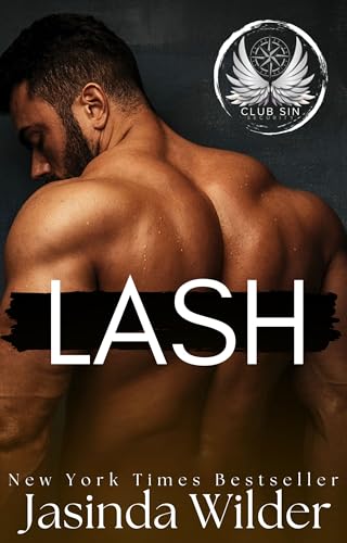 Lash book cover