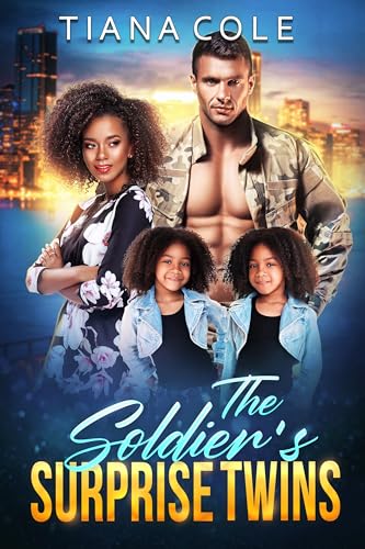 The Soldier’s Surprise Twins: Bwwm Second Chance Romance