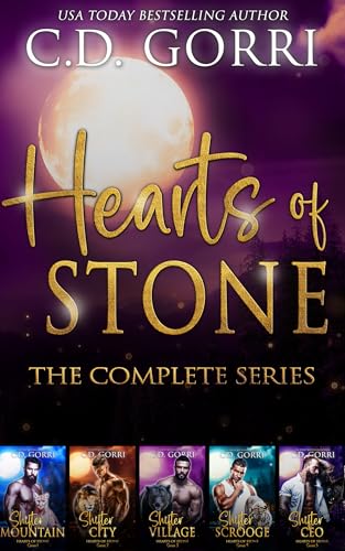 Hearts of Stone: The Complete Series