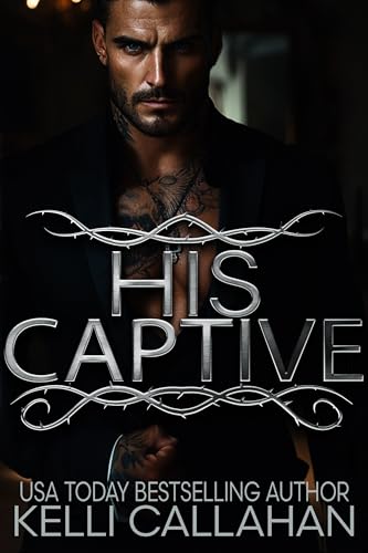 His Captive book cover