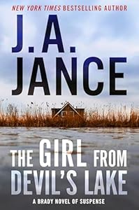 The Girl from Devil's Lake book cover