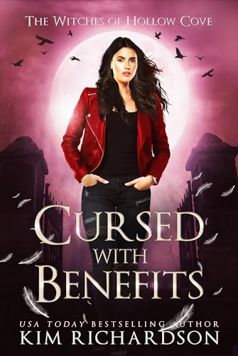 Cursed with Benefits book cover