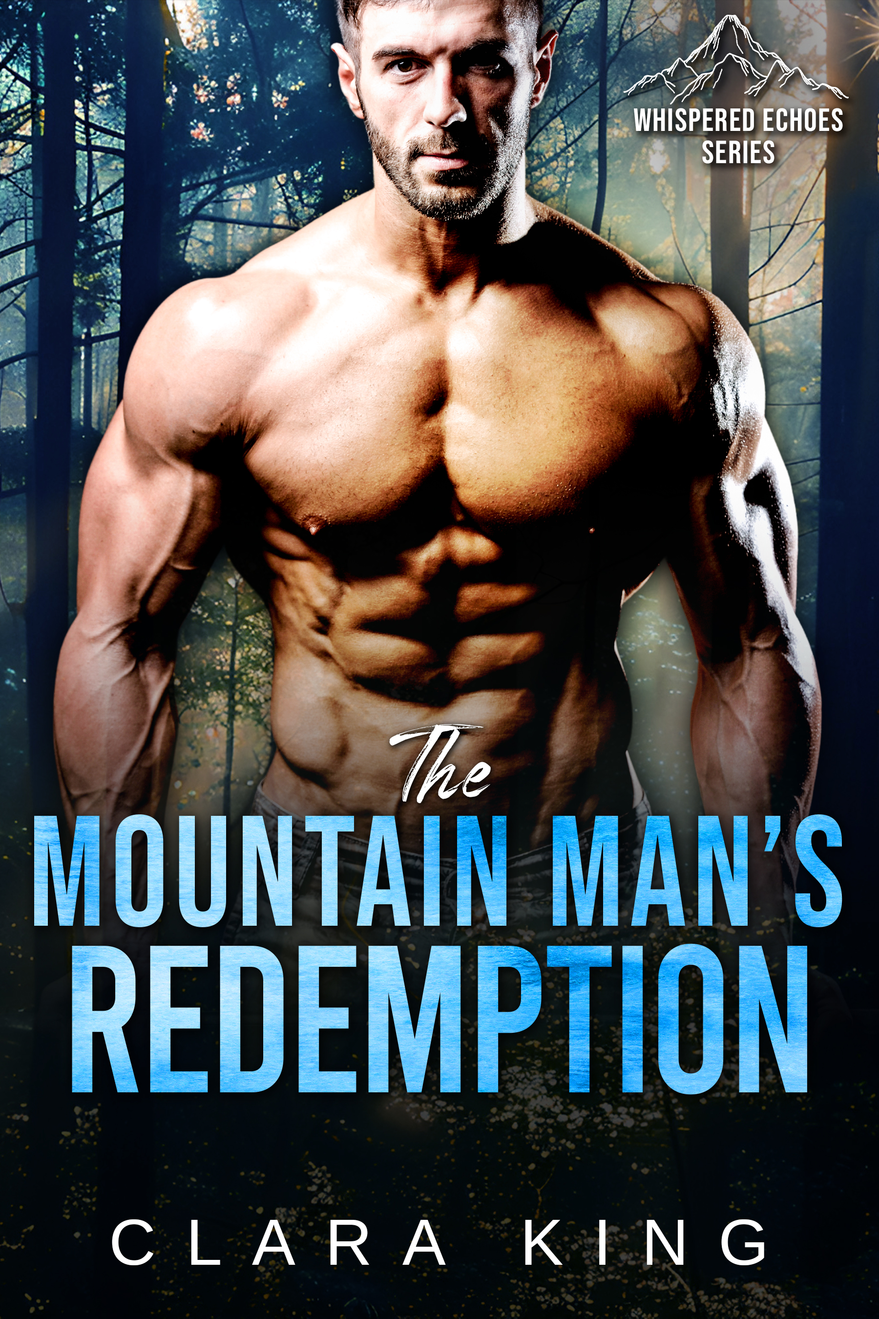 The Mountain Man's Redemption book cover
