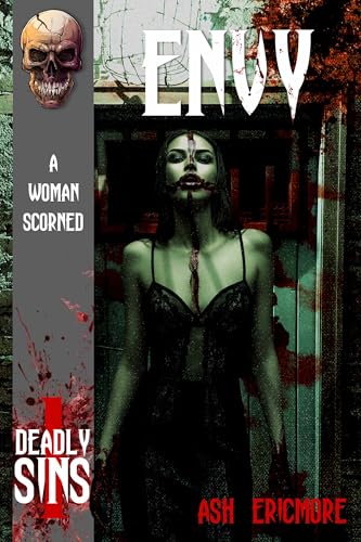 Envy book cover