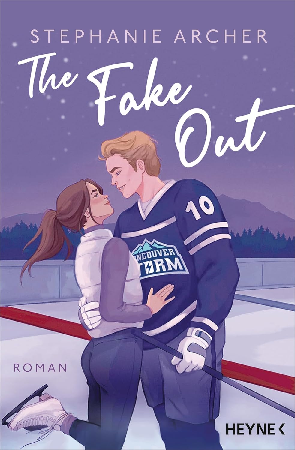 The Fake Out (Vancouver Storm, #2)