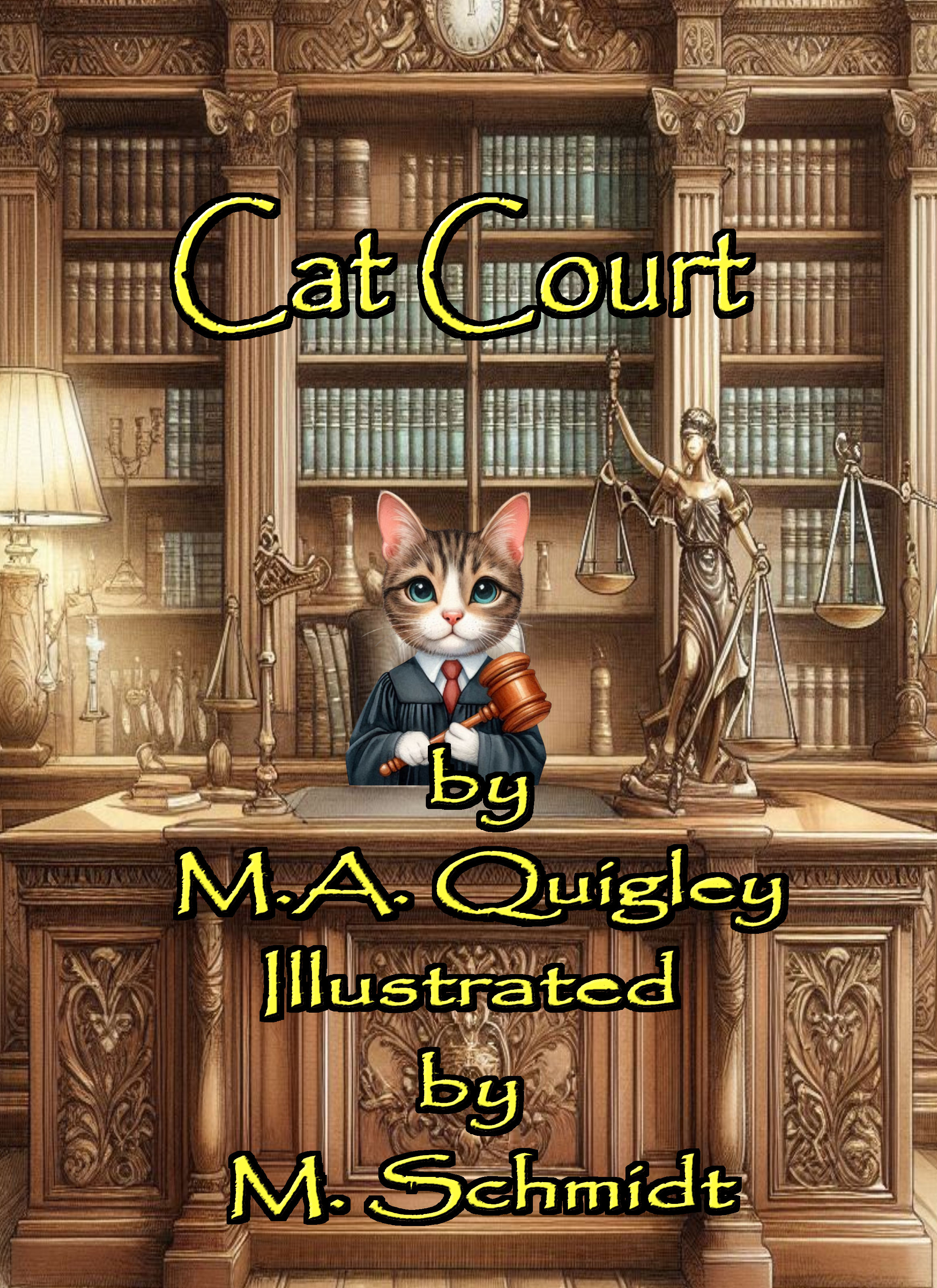 Cat Court