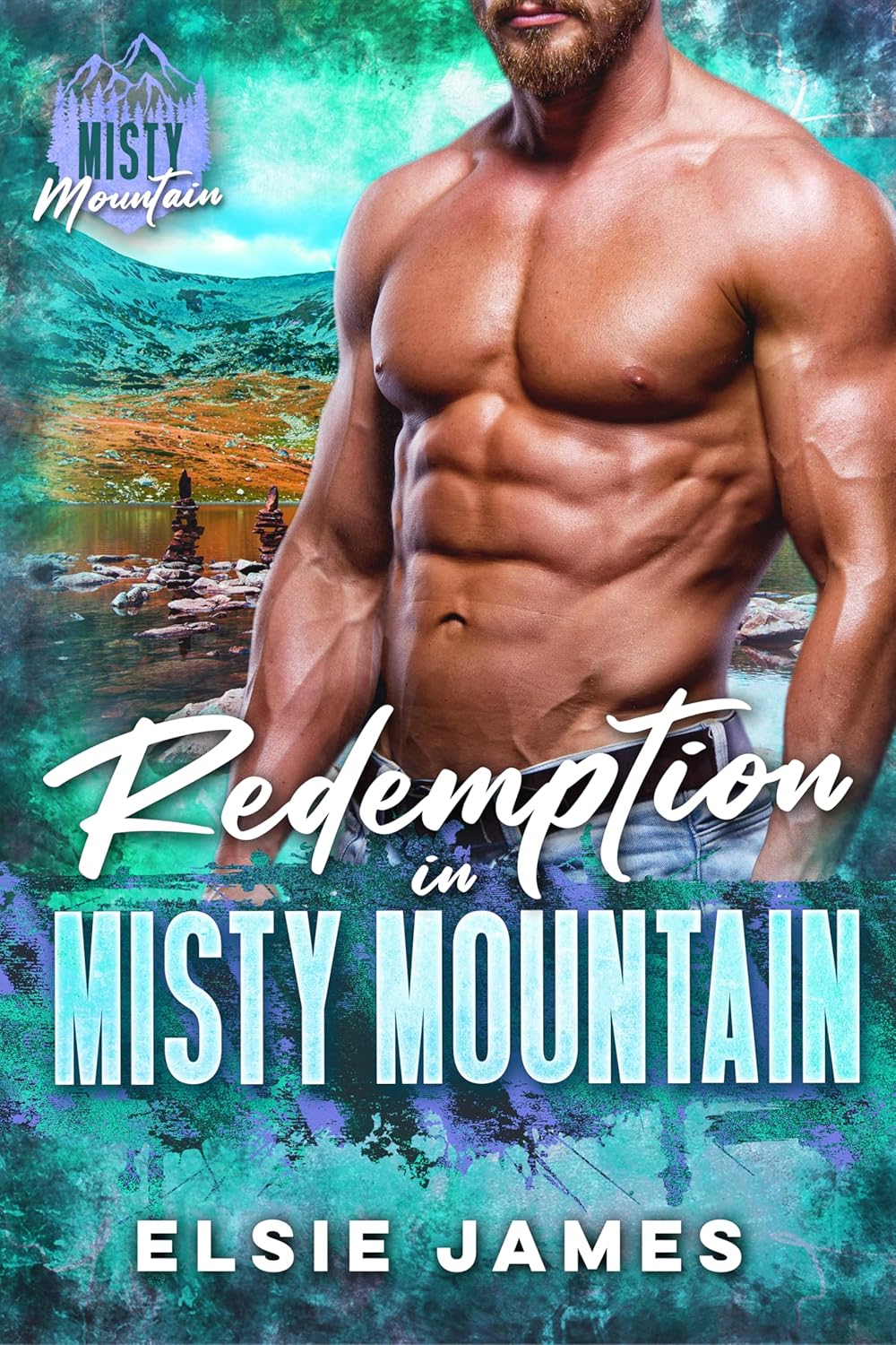Redemption in Misty Mountain book cover