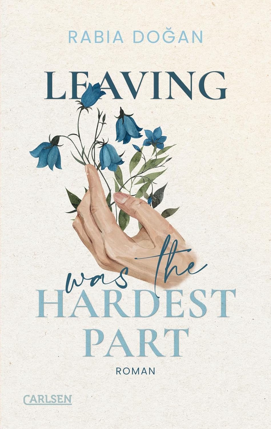 Hardest Part book cover 3