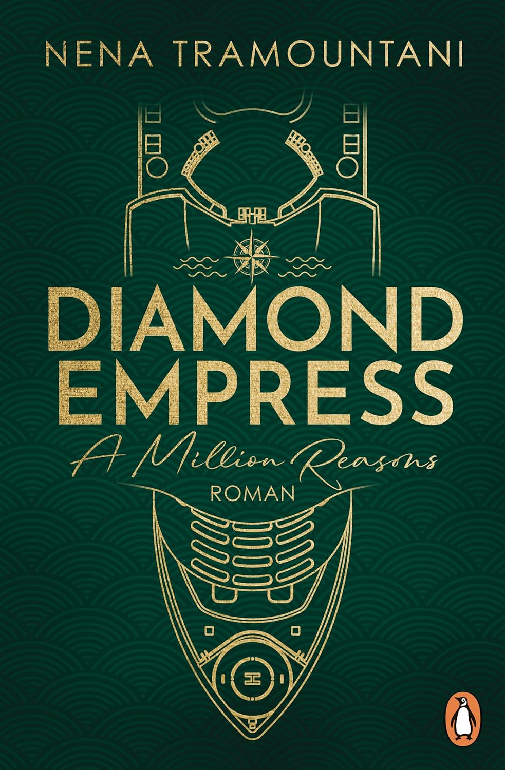 Diamond Empress: A Million Reasons (Stolen Dreams, #1)