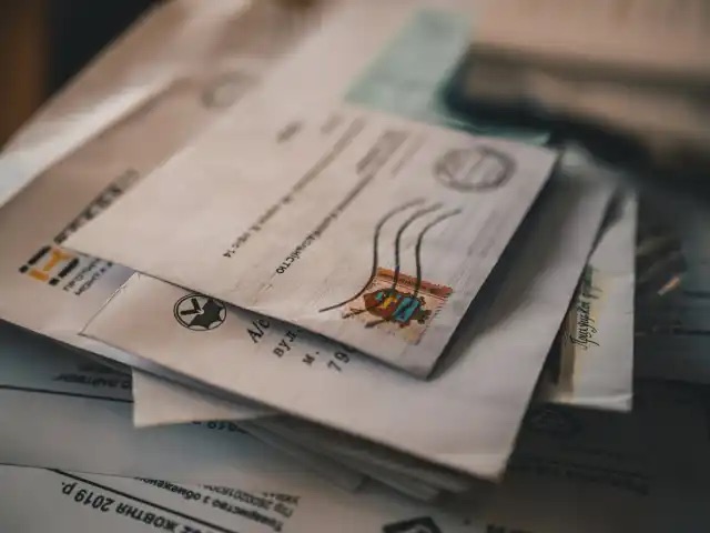 The Last Dead Letter