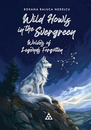 Wild howls in the evergreen : Wolves of legends forgotten - An urban fantasy book for readers who believe life’s greatest adventure can begin at any age, inspired by Romanian legends and folklore.