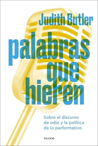 Palabras que hieren book cover