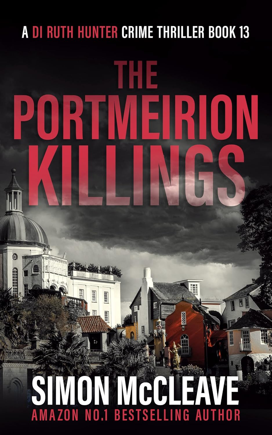 The Portmeirion Killings