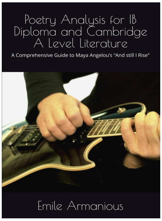 Poetry Analysis for IB Diploma and Cambridge A Level Literature: A ...
