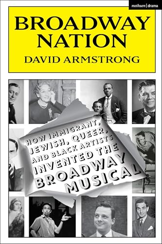 Broadway Nation book cover