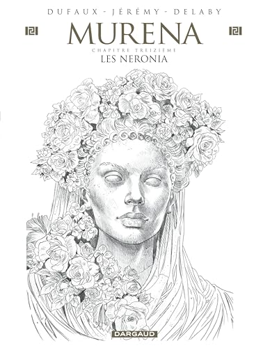 Murena - Tome 13 - Les Neronia book cover