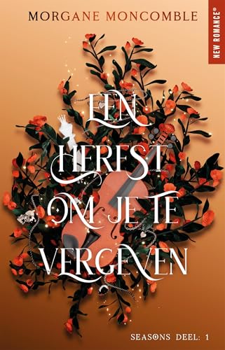 Een herfst om je te vergeven book cover