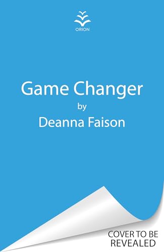Game Changer book cover