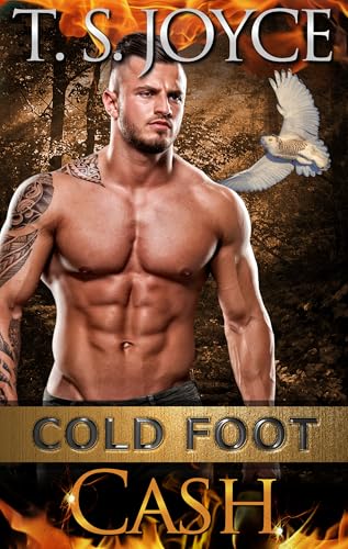 Cold Foot Cash book cover