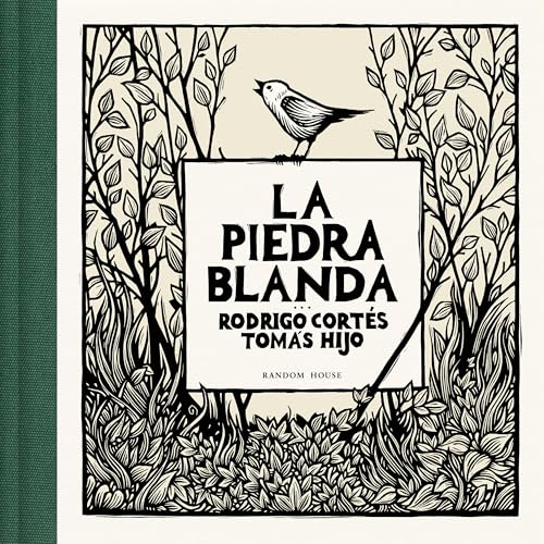 La piedra blanda book cover