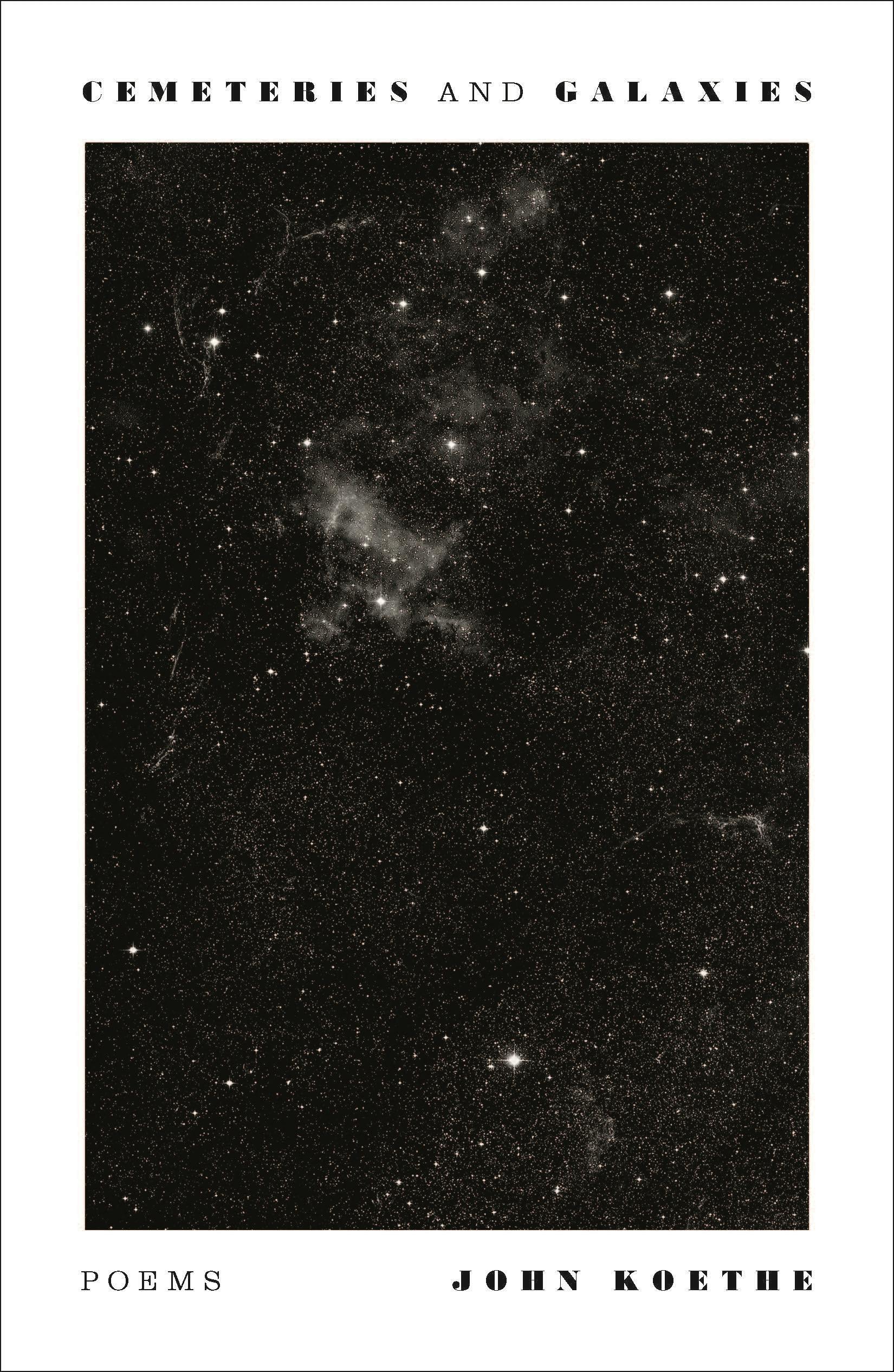 Cemeteries and Galaxies book cover