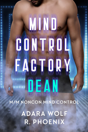 Mind Control Factory book cover