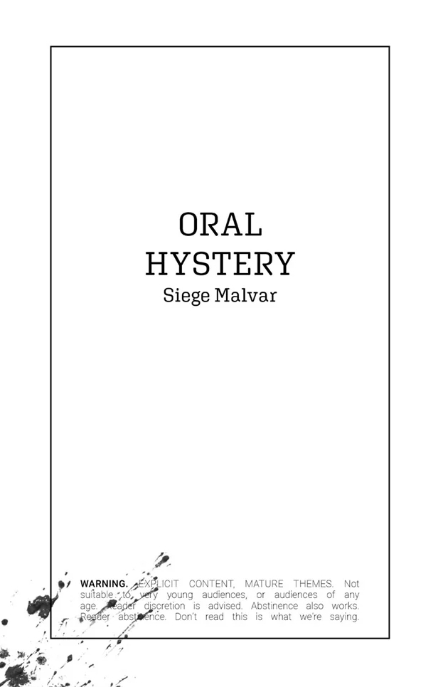 Oral Hystery