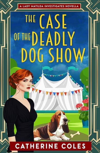 The Case of the Deadly Dog Show