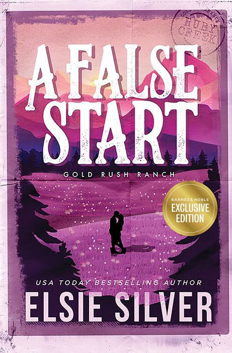 A False Start (Gold Rush Ranch, #4)