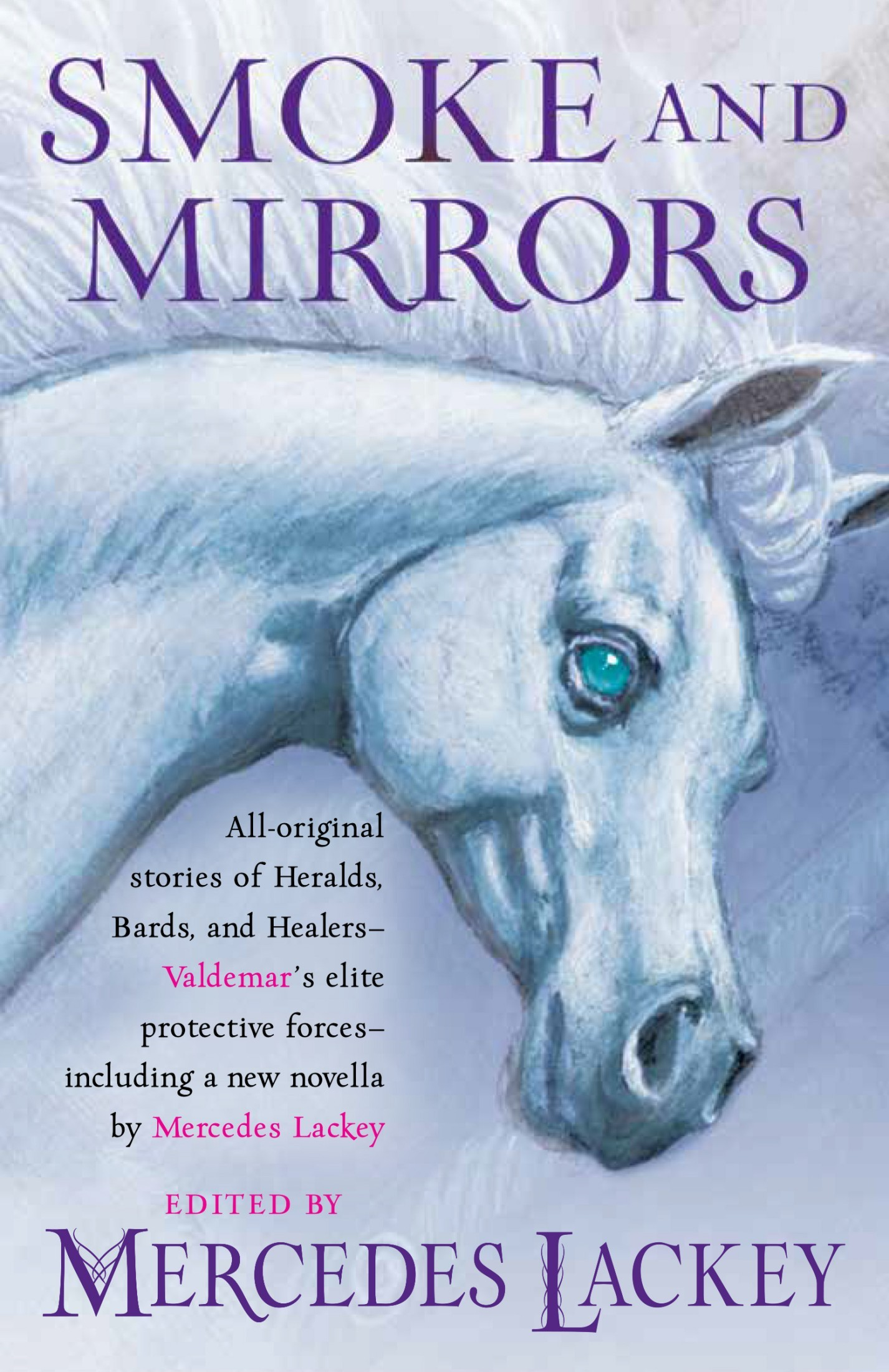 Smoke and Mirrors book cover
