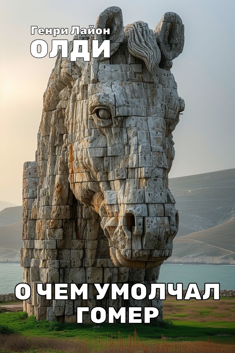 О чём умолчал Гомер book cover