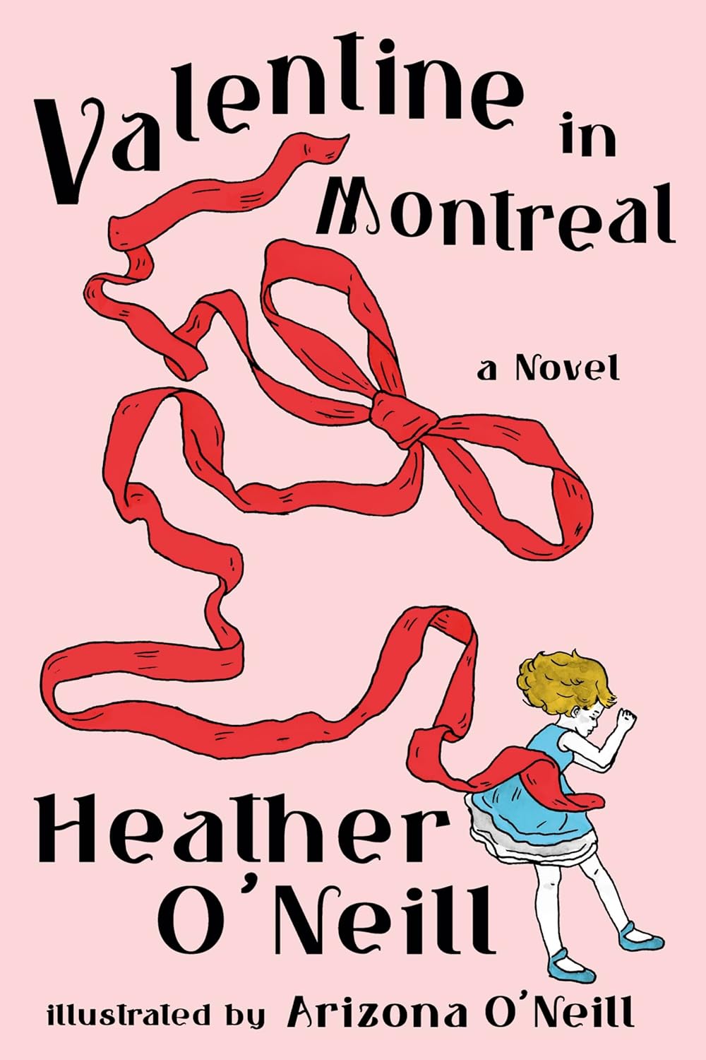 Valentine in Montreal book cover