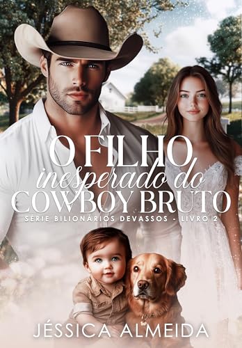 O Filho Inesperado do Cowboy Bruto: Série Bilionários Devassos - Livro 02