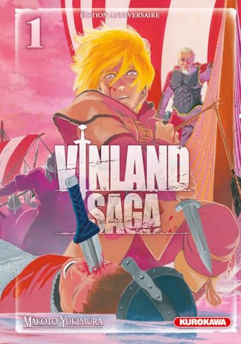 Vinland Saga - tome 1 - Edition 20 ans by Makoto Yukimura